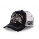 Black Von Dutch mesh Trucker cap Vondutch - 1