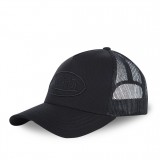 Black Von Dutch Lofb mesh baseball cap