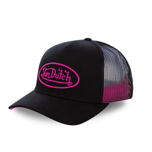 Von Dutch Neon Pink baseball cap Vondutch - 1