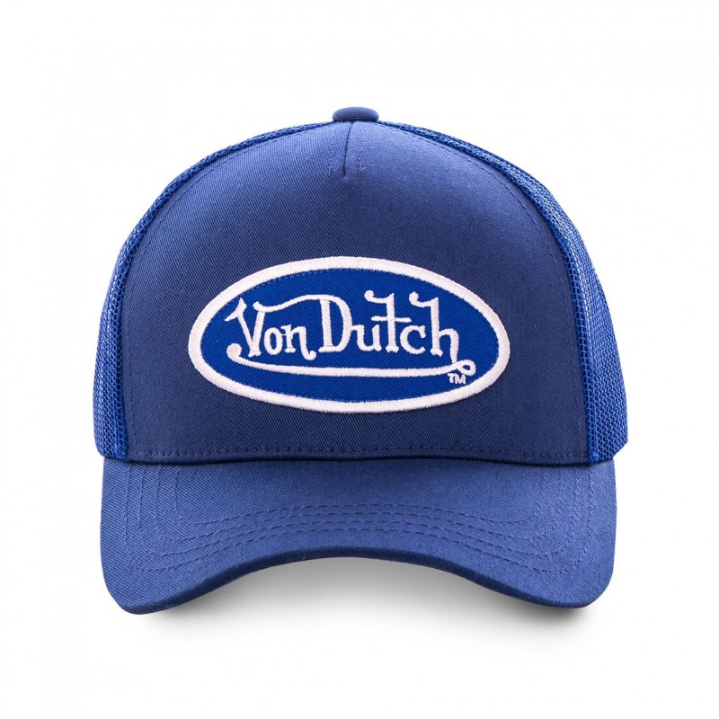 Von Dutch baseball cap in dark blue Vondutch - 2