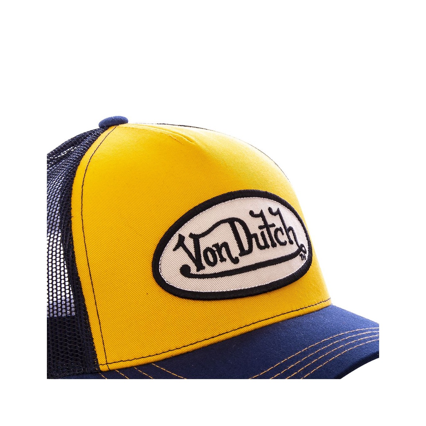 Casquette de running baseball jaune fluo - HUUB – Le Waat Shop