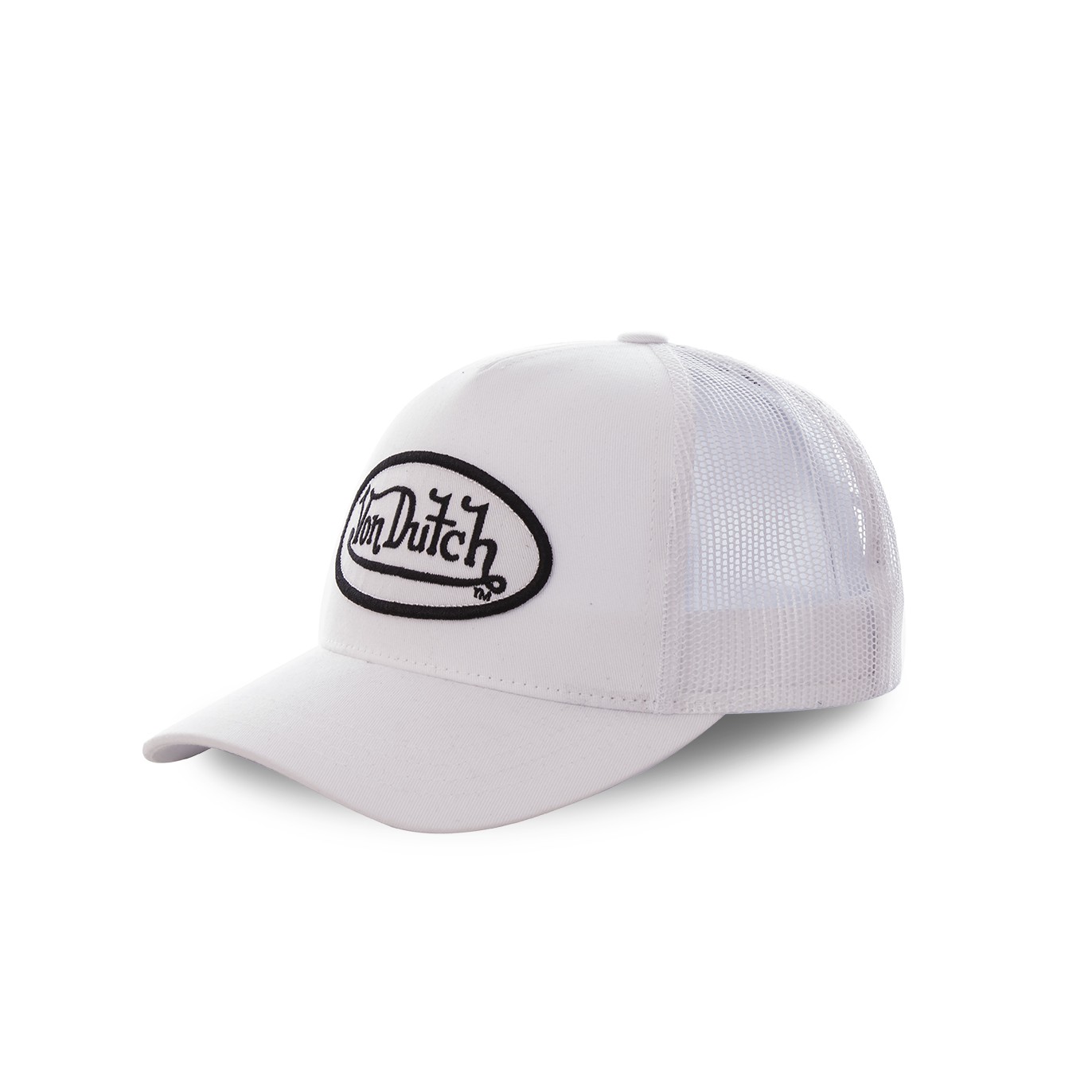 Von Dutch baseball cap in white Vondutch - 1