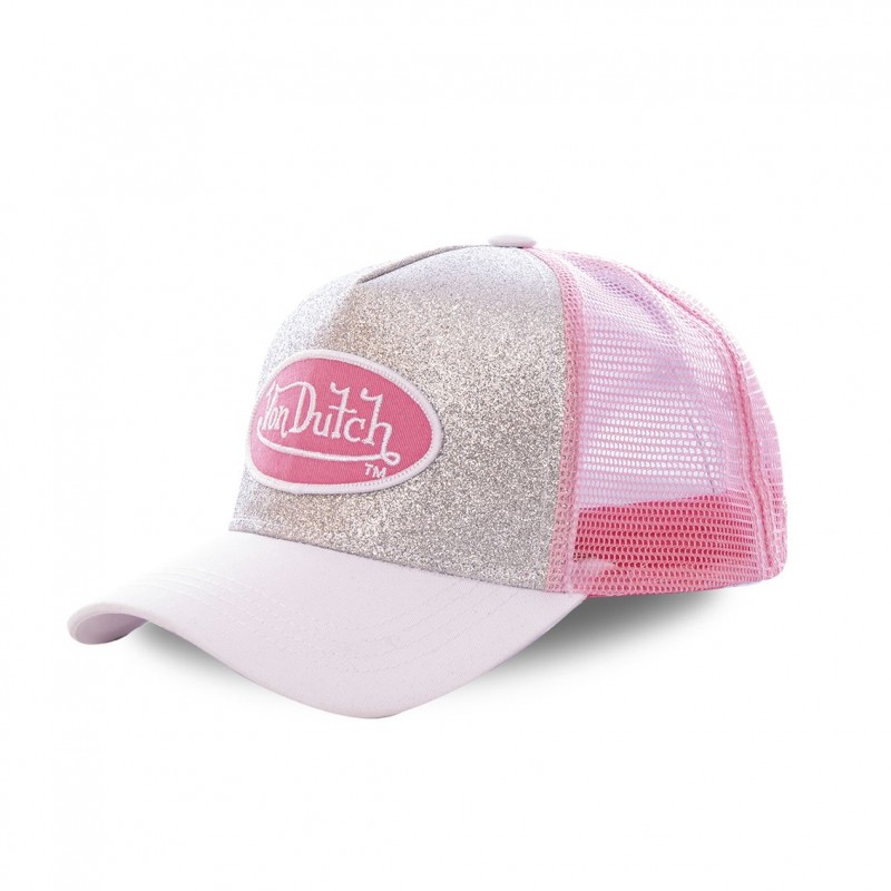 iridescent von dutch hat