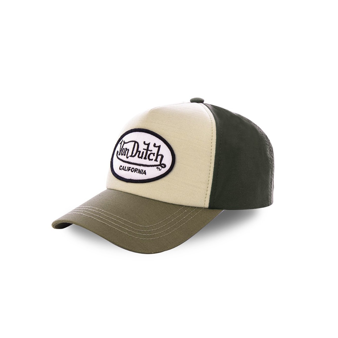 Von Dutch baseball Jacks brown cap Vondutch - 1