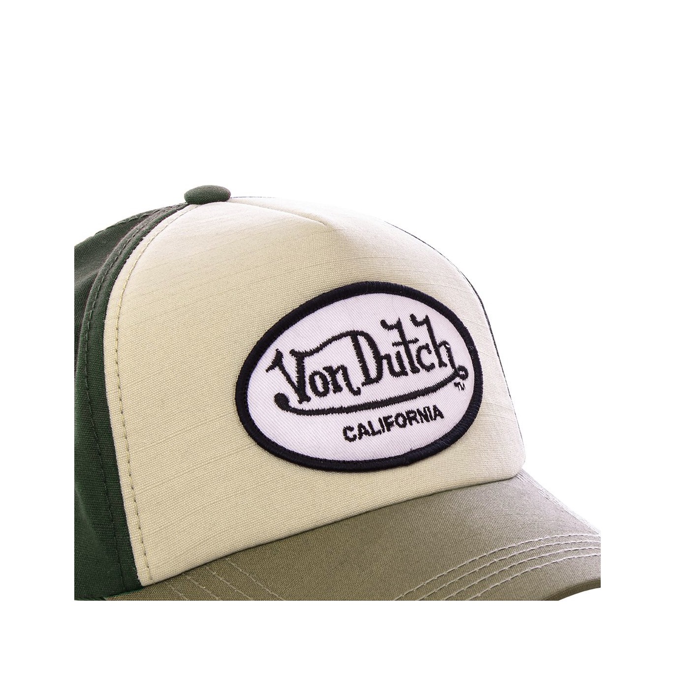 Von Dutch baseball Jacks brown cap - Von Dutch