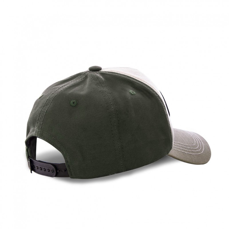 Casquette Vondutch Marron Baseball Snapback JACK Vondutch - 4