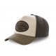 Brown Von Dutch Jacks baseball cap with Brown Patch Vondutch - 1