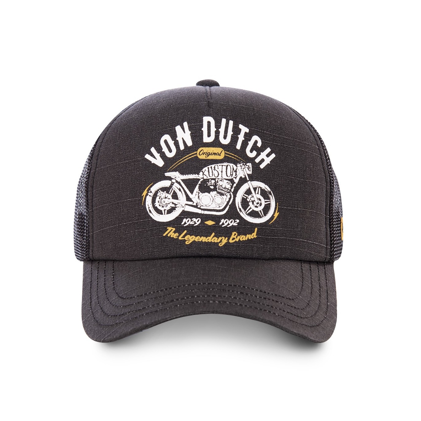 Von Dutch Crew The Legendary Brand trucker cap - Von Dutch