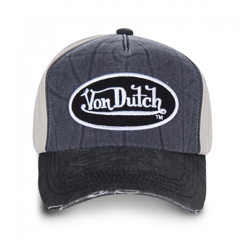 Von Dutch Jack Number 7 baseball cap Vondutch - 2