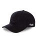 Casquette Vondutch Noire Baseball Strapback / Boucle FOREST Vondutch - 1