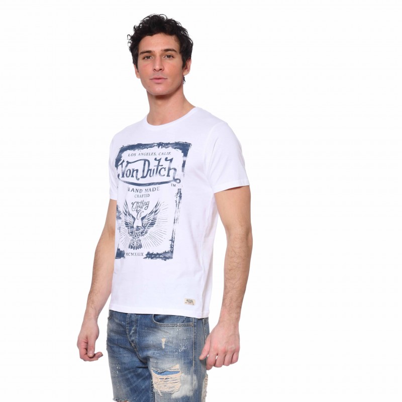 white von dutch t shirt