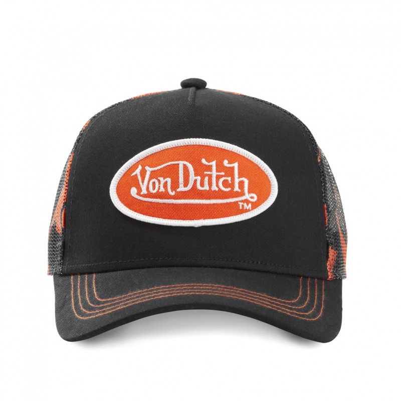Von Dutch Abob black trucker cap Vondutch - 2