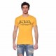 Men's Life yellow T-shirt
