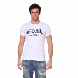 T-shirt Von Dutch homme Slim Fit Life Vondutch - 1