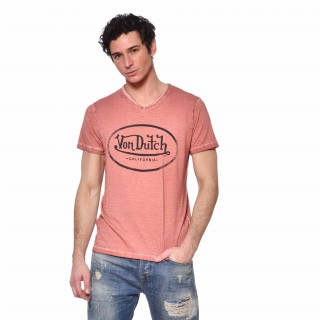Men's Ron orange T-Shirt Vondutch - 1