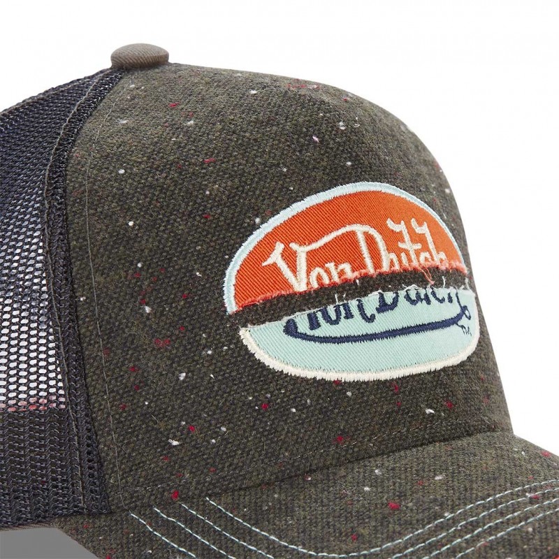 Casquette Trucker avec filet Avon Vondutch - 3