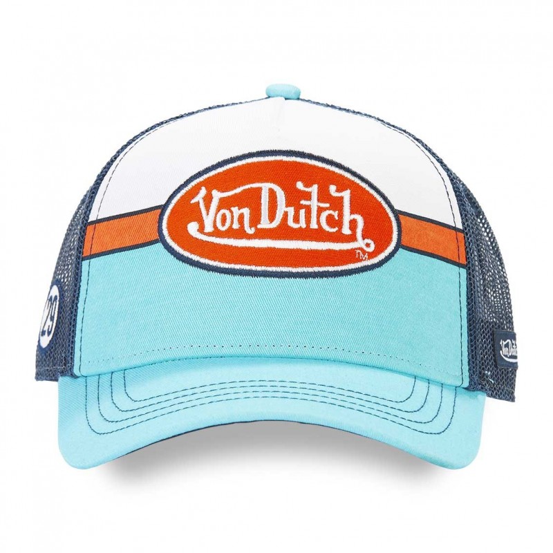 Casquette Trucker avec filet Apil Vondutch - 2