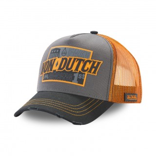 Casquette Trucker avec filet Arac Vondutch - 1