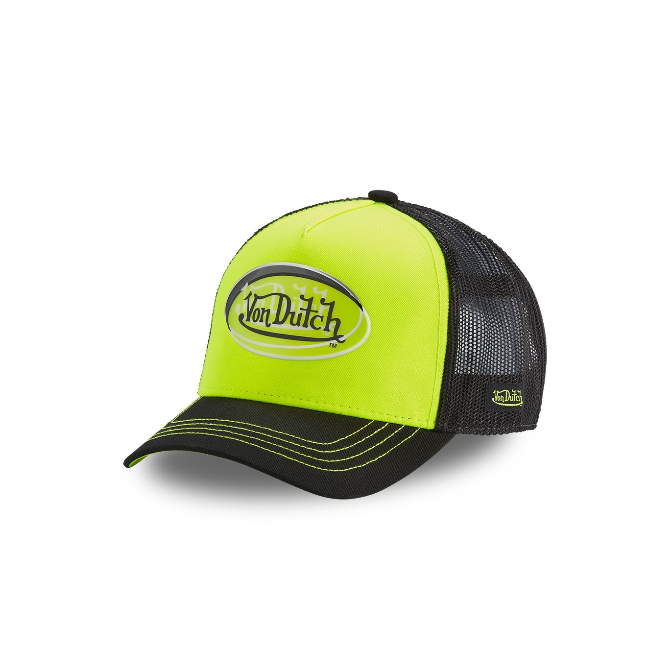 Casquette Trucker avec filet Aneo Vondutch - 1