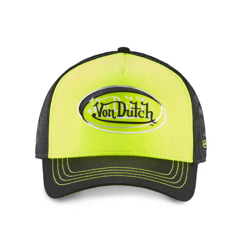 Casquette Von Dutch Trucker avec filet Aneo Vondutch - 2