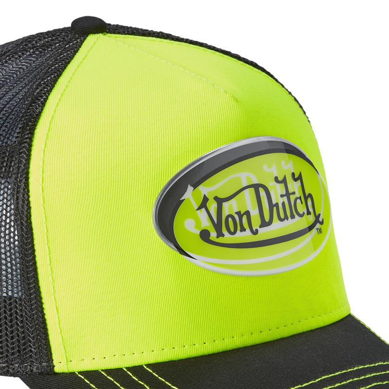 Casquette Von Dutch Trucker avec filet Aneo Vondutch - 3