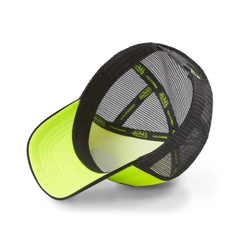 Casquette Von Dutch Trucker avec filet Aneo Vondutch - 4