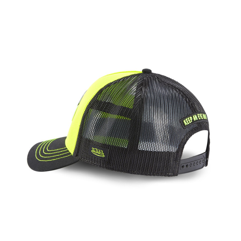 Casquette Von Dutch Trucker avec filet Aneo Vondutch - 5