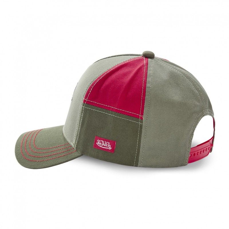 Casquette Von Dutch Trucker avec filet Avin Vondutch - 4