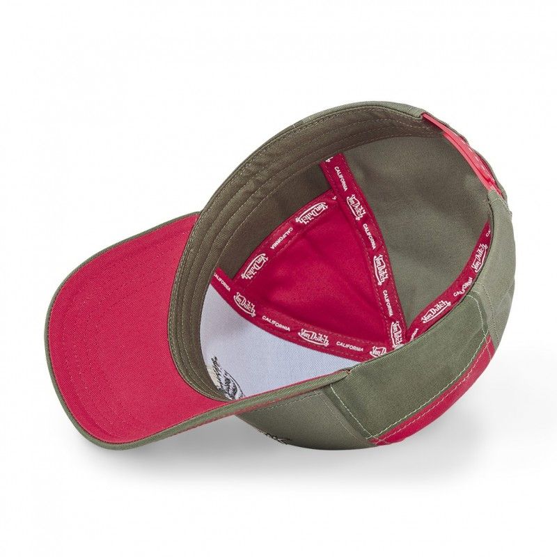 Casquette Trucker avec filet Avin Vondutch - 5