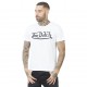 Tee Shirt Blanc coupe Régular Col rond FIRST | Homme - Vondutch Vondutch - 1