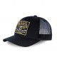 Casquette baseball filet Von Dutch Black Eye Noir Vondutch - 1