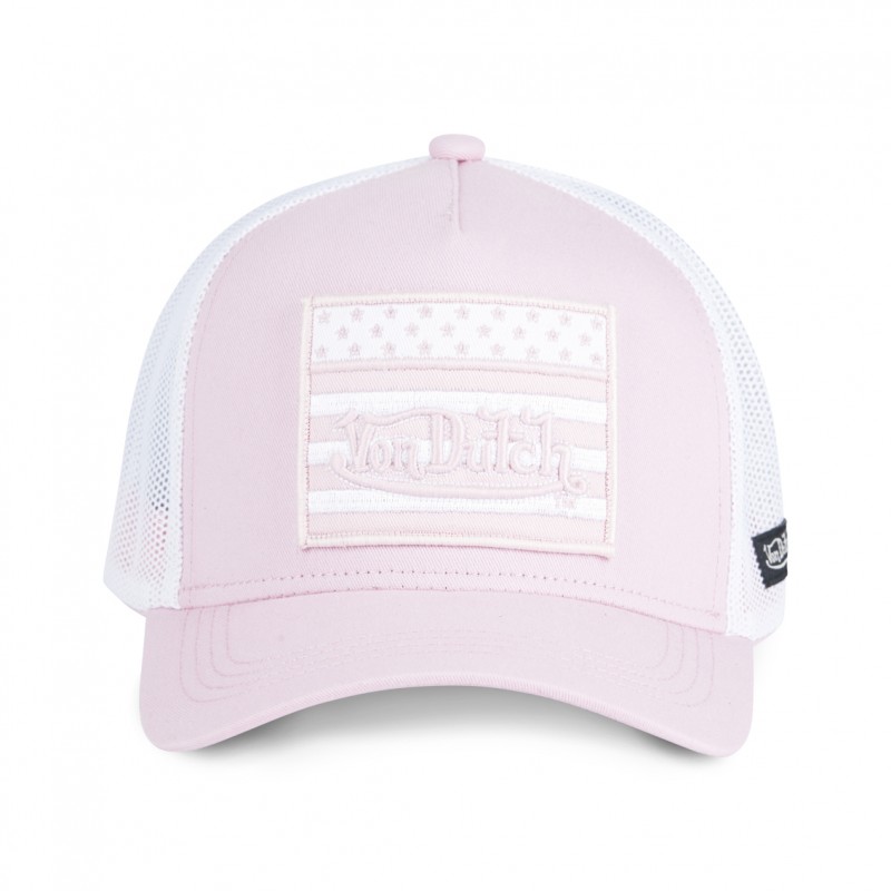 Casquette Von Dutch Trucker Flag Vondutch - 2