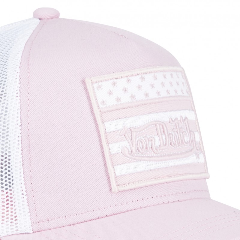 Casquette Von Dutch Trucker Flag Vondutch - 3