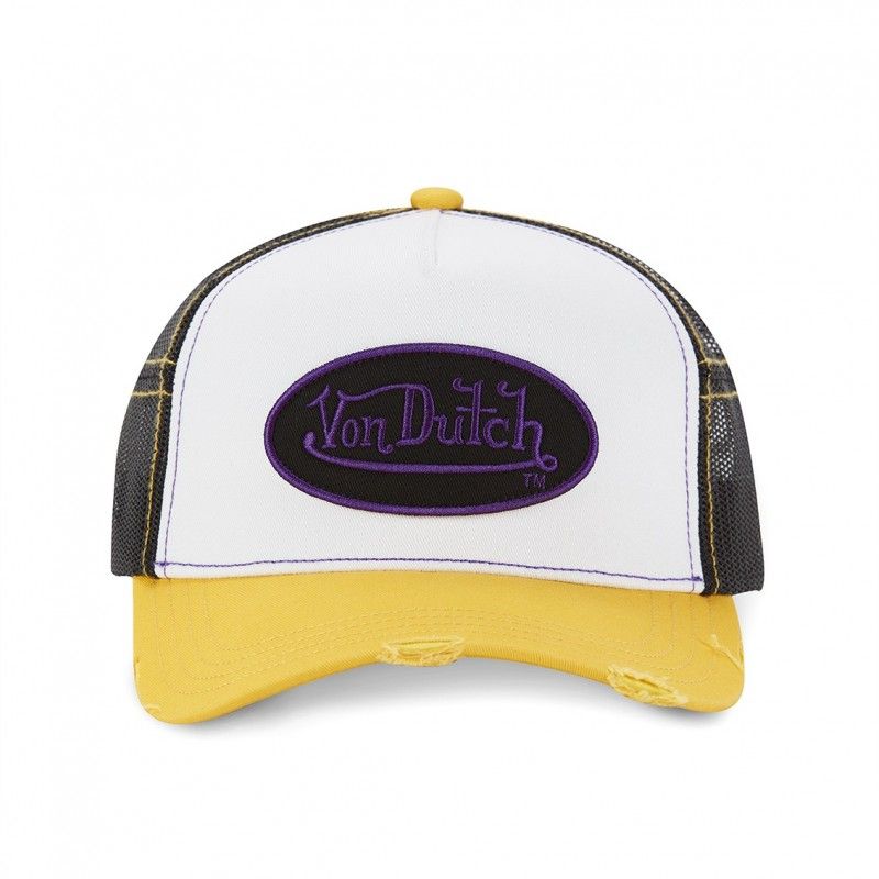 Casquette Trucker avec filet Summer Amb Vondutch - 2