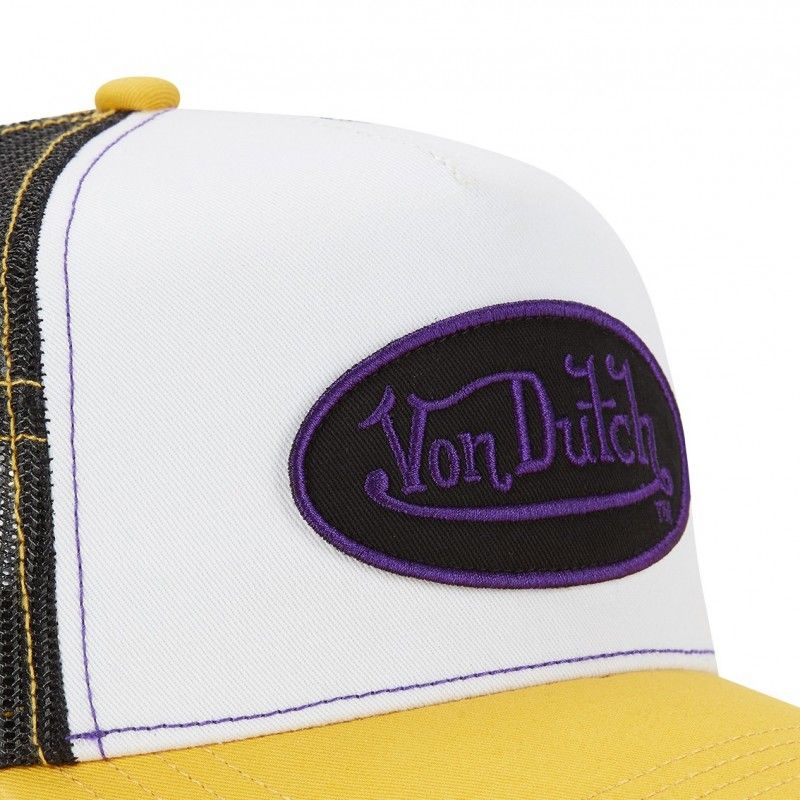 Casquette Trucker avec filet Summer Amb Vondutch - 3