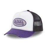 Casquette Vondutch Violette Trucker Snapback SUMMER