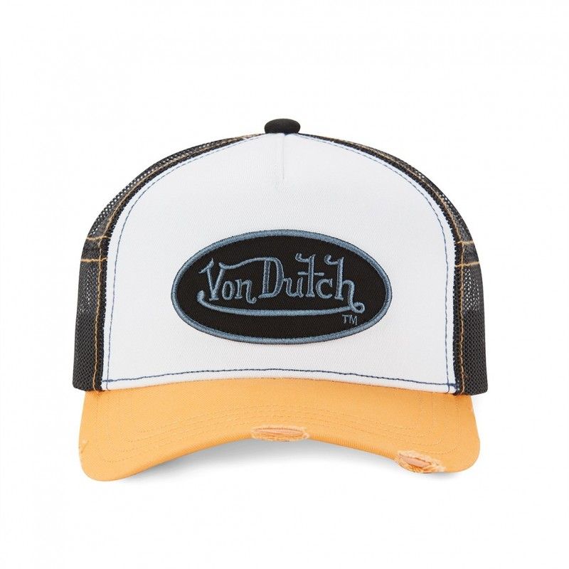 La casquette camionneur camouflage colvert | Goorin Bros. | Casquettes pour Homme