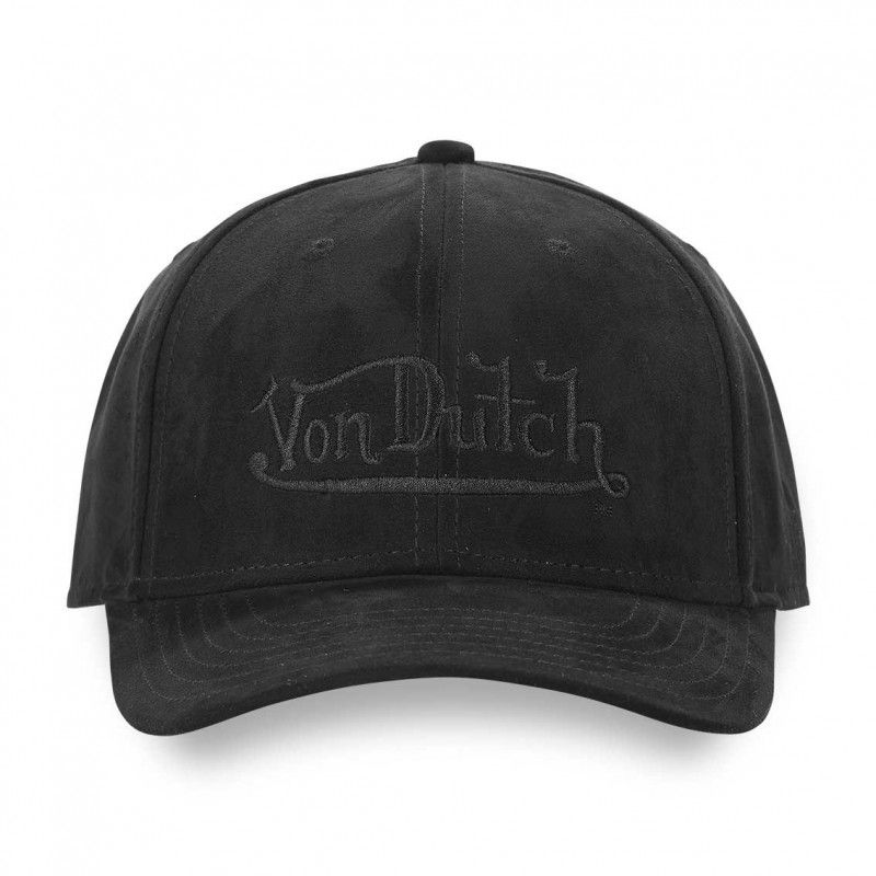 Casquette baseball Brodée Suédine Vondutch - 2