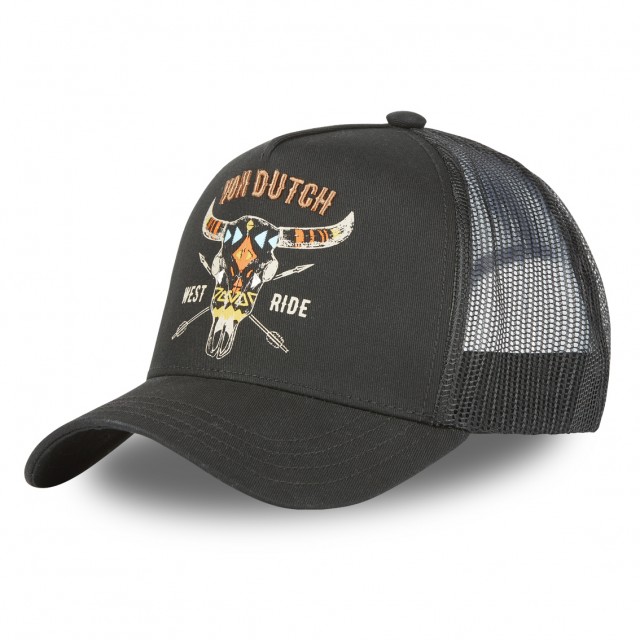 Casquette Trucker Free Vondutch - 1