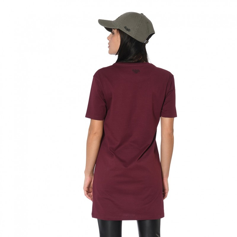 Tee Shirt coupe Oversize CARRIE | Femme - Vondutch Vondutch - 3