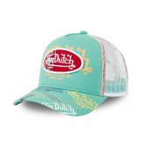 Casquette Trucker Brand Green