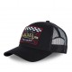 Casquette trucker avec filet garçon Blacky Vondutch - 1