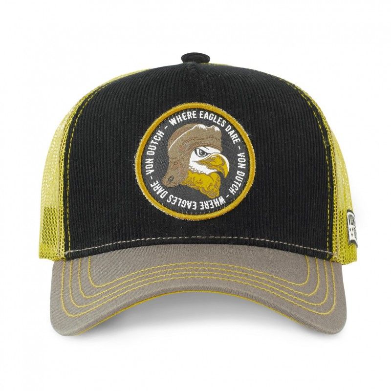 Casquette Américaine - Trucker Cap Sun- Stetson