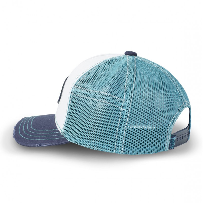 Casquette Vondutch Noire Trucker Snapback SUMMER Vondutch - 4