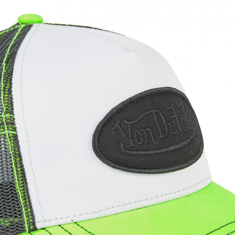 Casquette Trucker avec filet Col Vondutch - 3