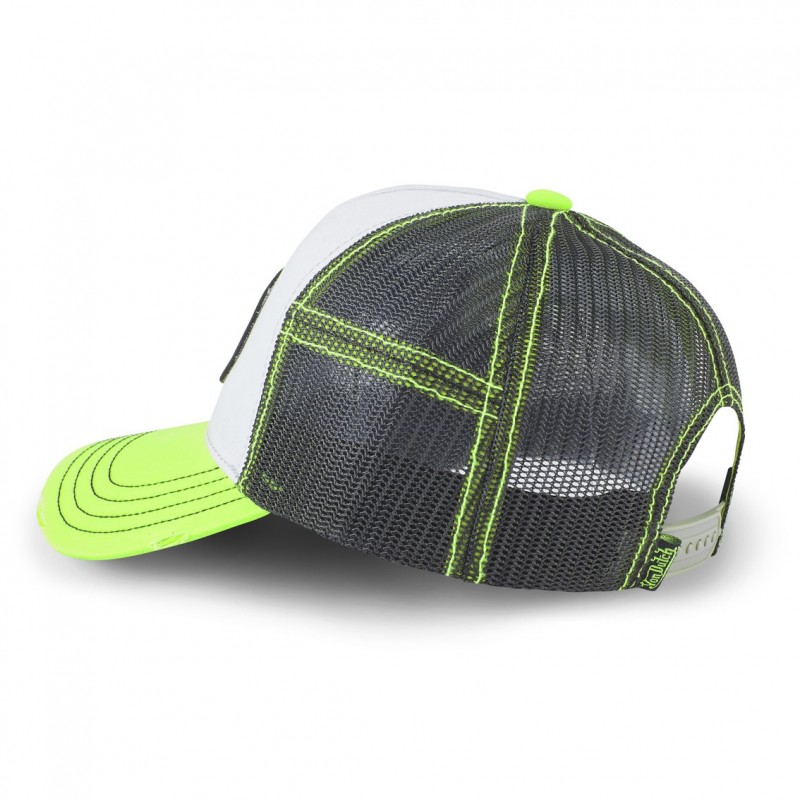 Casquette Trucker avec filet Col Vondutch - 4