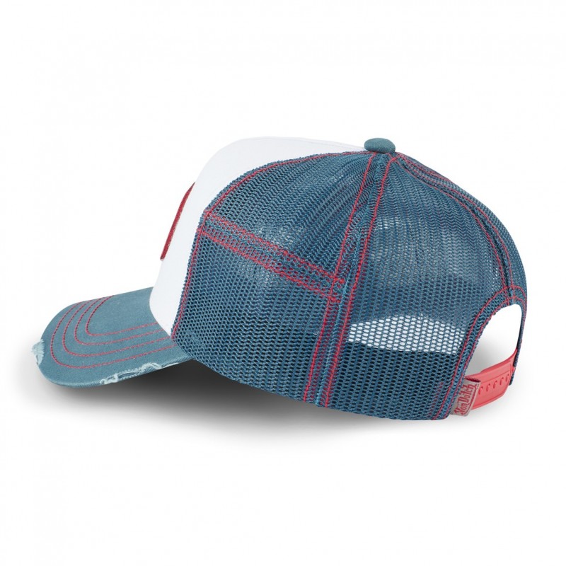Casquette Trucker avec filet Con Vondutch - 4