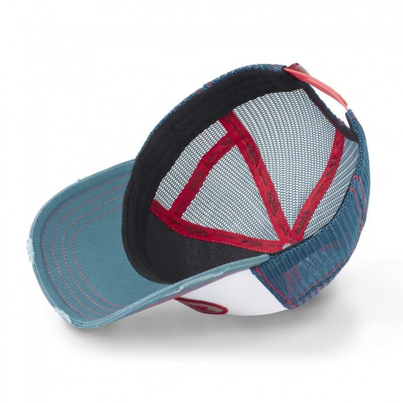 Casquette Trucker avec filet Con Vondutch - 5