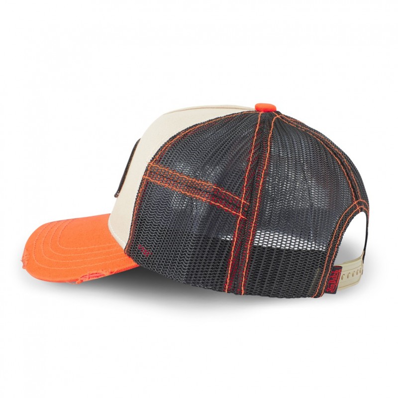 Casquette Trucker avec filet Ora Vondutch - 4