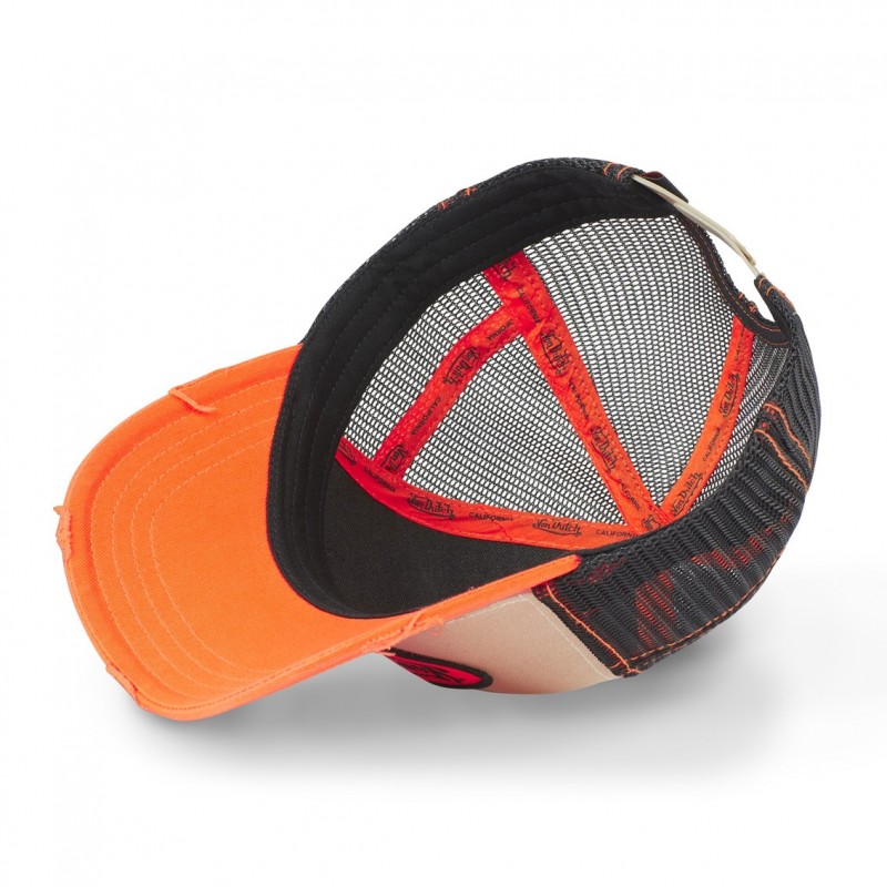 Casquette Vondutch Beige Trucker Snapback SUMMER Vondutch - 5